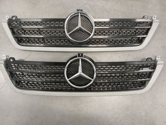 2002-2006 Mercedes Dodge Sprinter T1N Grill