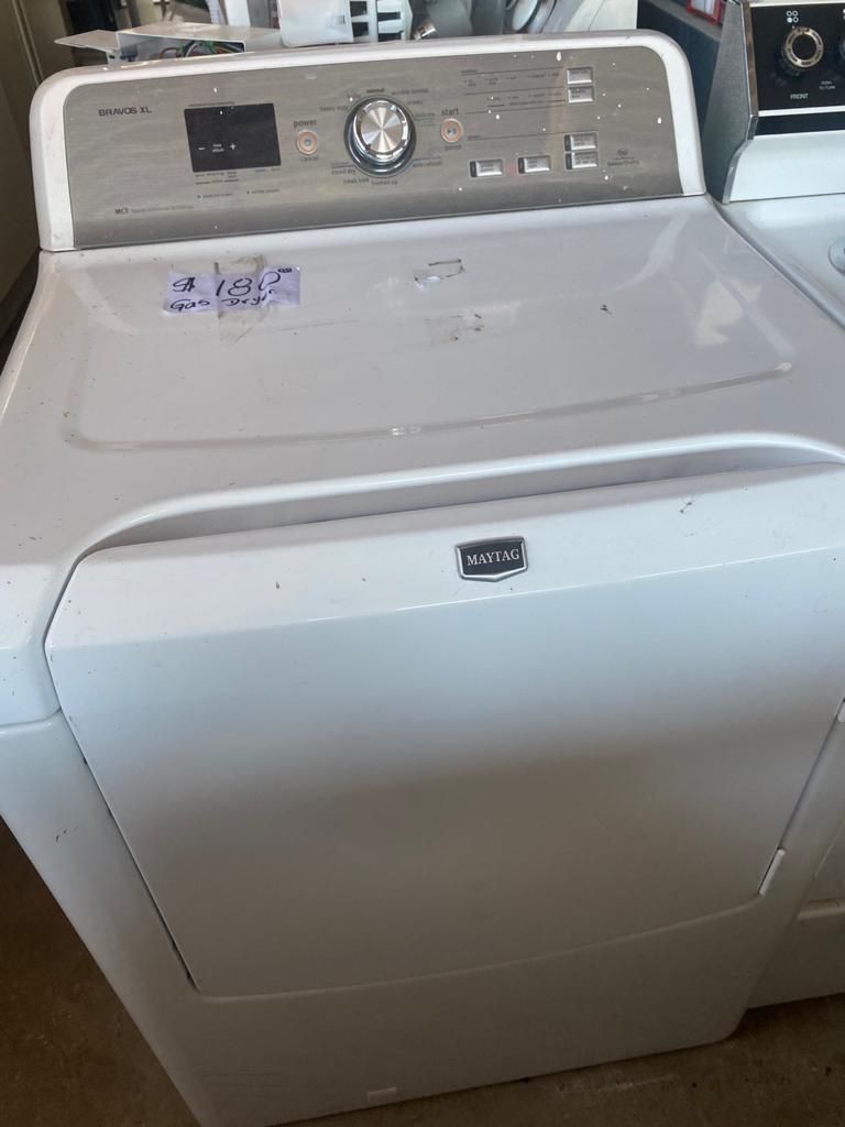 Gas Dryer Maytag