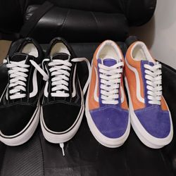 VANS 4 SALE