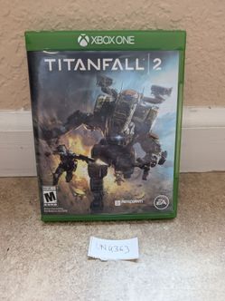 Titanfall 2 - Xbox One Video Game - Physical Disc - Electronic Arts