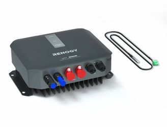 REGO 12V/24V/36V/48V 30A MPPT Solar Charge Controller