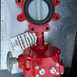 BRAY-ACTUADOR 70-0061 -113A0-536/B Válvula De Mariposa De 4”