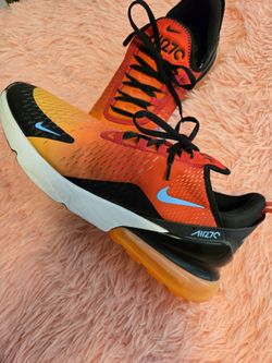 NIKE AIR MAX 270 Flames
