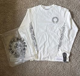 Designer long sleeve