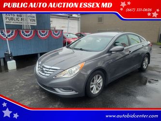 2011 Hyundai Sonata