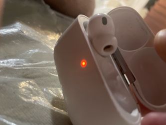 Air pods pro 3s
