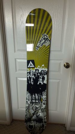 Academy Snowboard