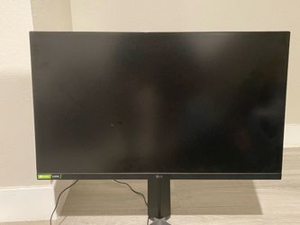 Gaming monitor