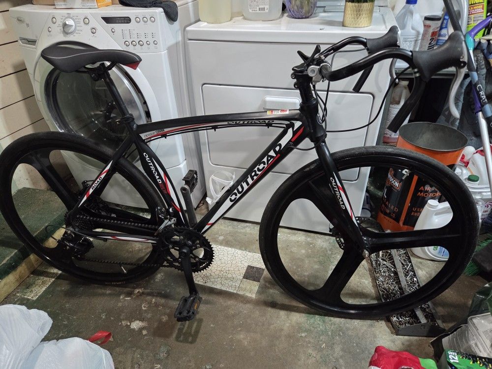 14 Spd Road Bible