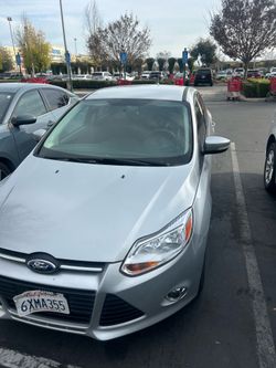 2013 Ford Focus