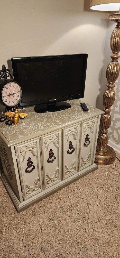 TV Stand Or Entryway Cabinet