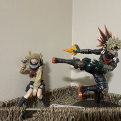 Bakugo And  Togo