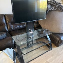 Tv And Stand