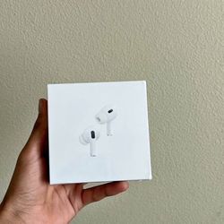 AirPods Pro 2nd Gen 