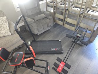 Workout machines