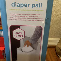 Diaper Pail