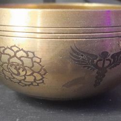 Meditation Singing Bowl