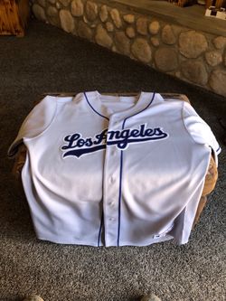 Vintage Authentic 90s Dodger Jersey