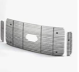 Putco Shadow Grilles - Fits Ford F250/F(contact info removed)-2007