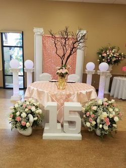 Party Decorations from A to Z