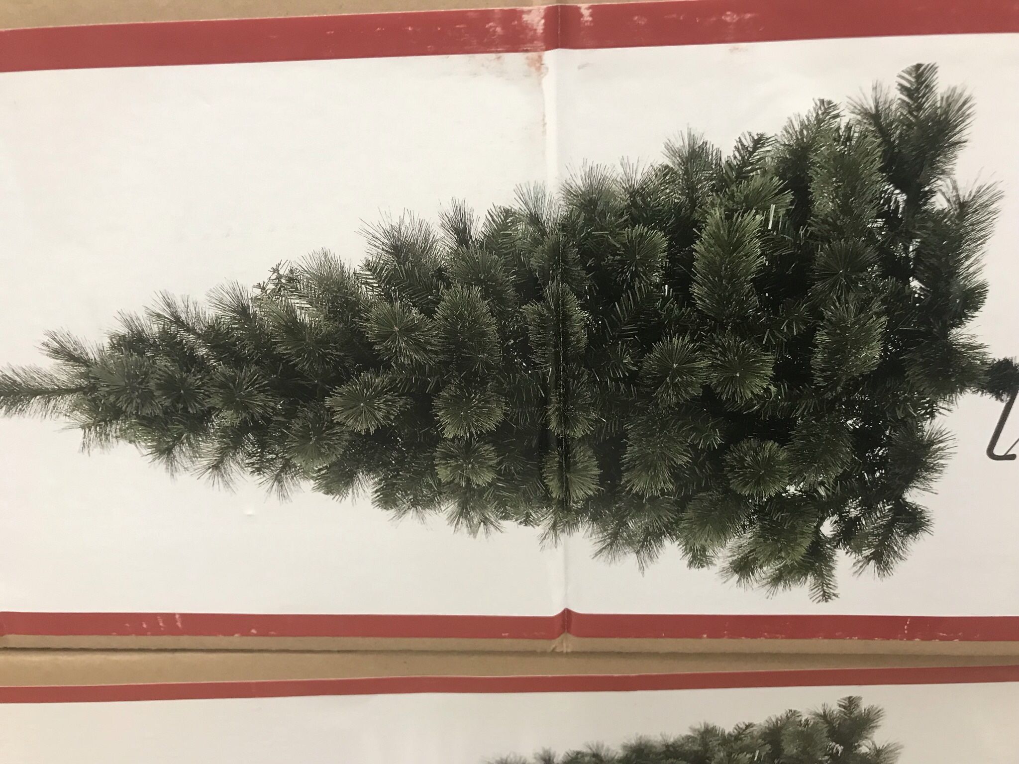 Brand New Christmas Tree