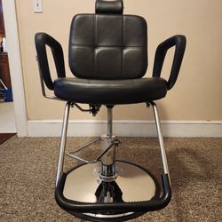 Barber or Salon Chair Like New