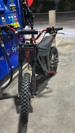 60+ mph MODDED TUTTIO