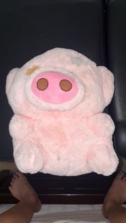 Pig Stuffy