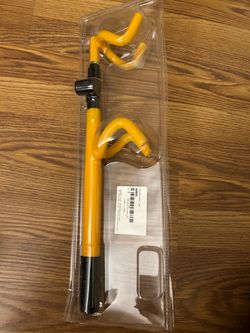 Steering Wheel Lock Anti-Theft Device