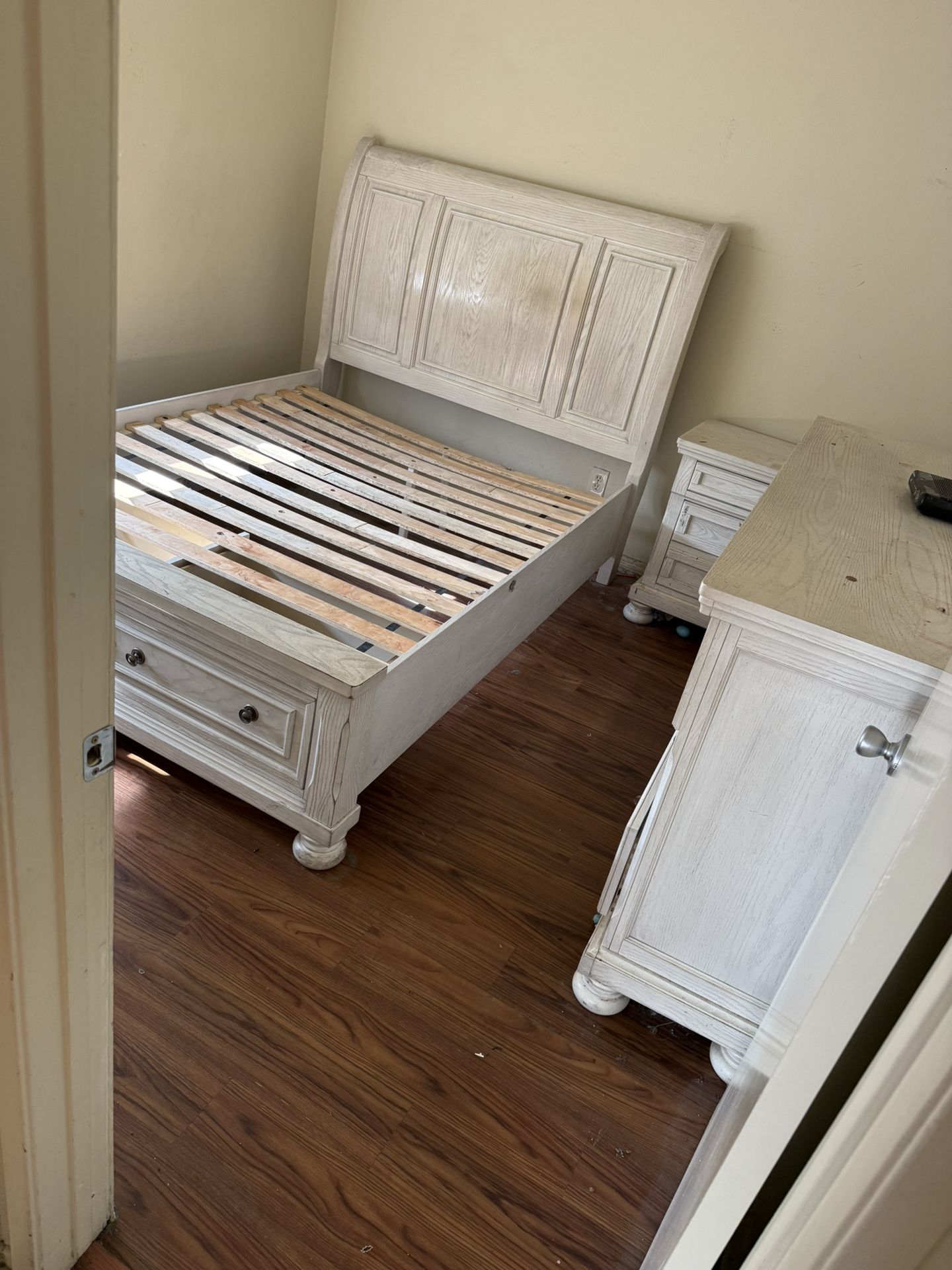 Queen Bed Frame