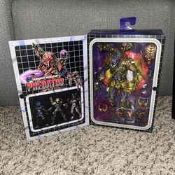 NECA LaserShot Predator 