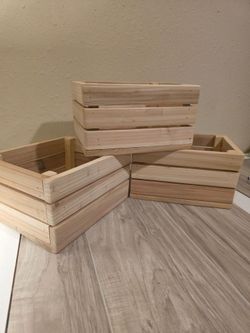 Crates Set Of 3