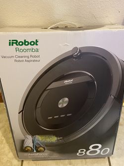 IRobot rumba 880
