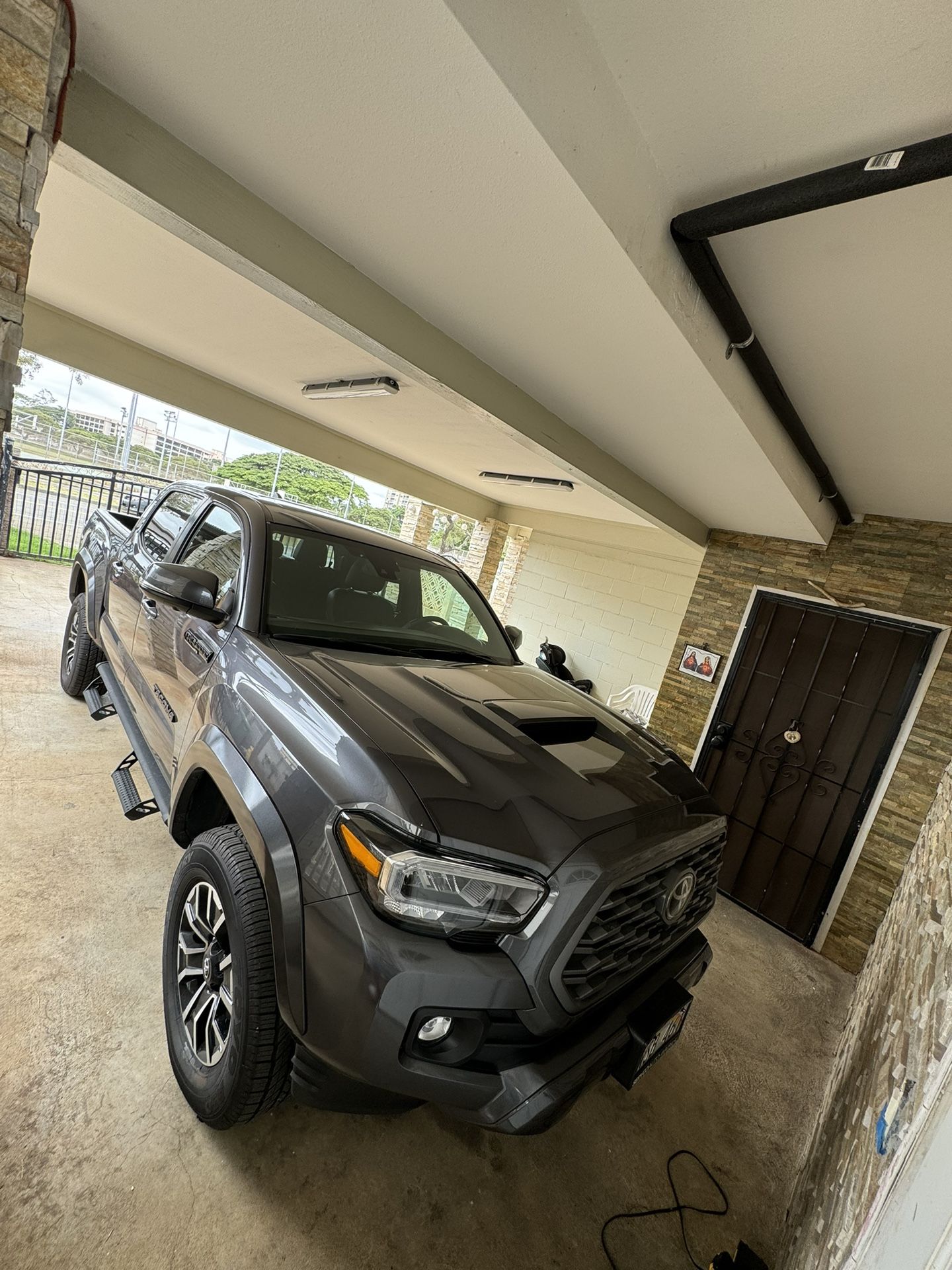 2023 Toyota Tacoma