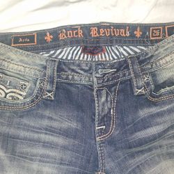 Rock Revival Jeans 