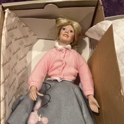 Peggy sue Doll