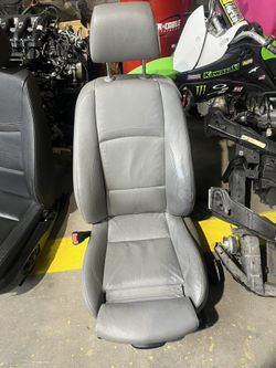 E92 Seat