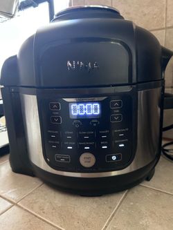 Ninja air fryer