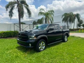 2015 Ram 1500 Crew Cab