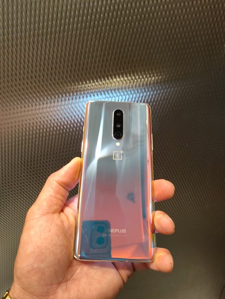 One + 8 5g 128gb Completely Unlocked