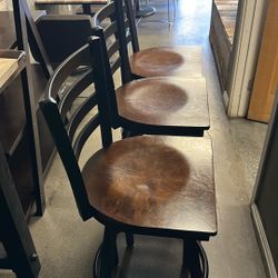 3 Bar Stools