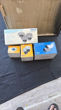 Comm. Cameras