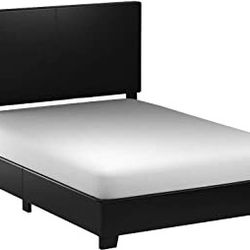 King Size Bed Frame - No Mattress!