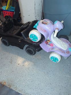 2 ride on toy $30