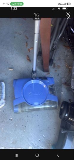 Shark Vacuum, mop and sweeper