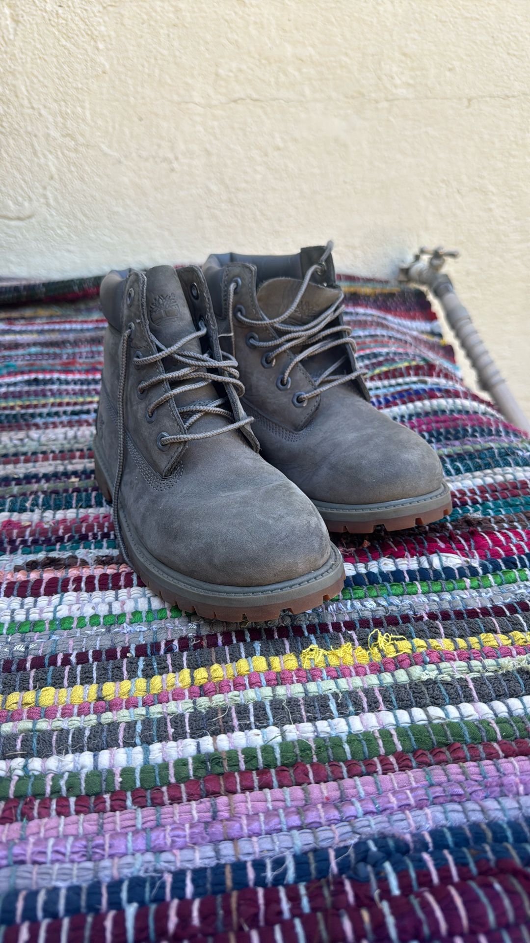 Timberland boots