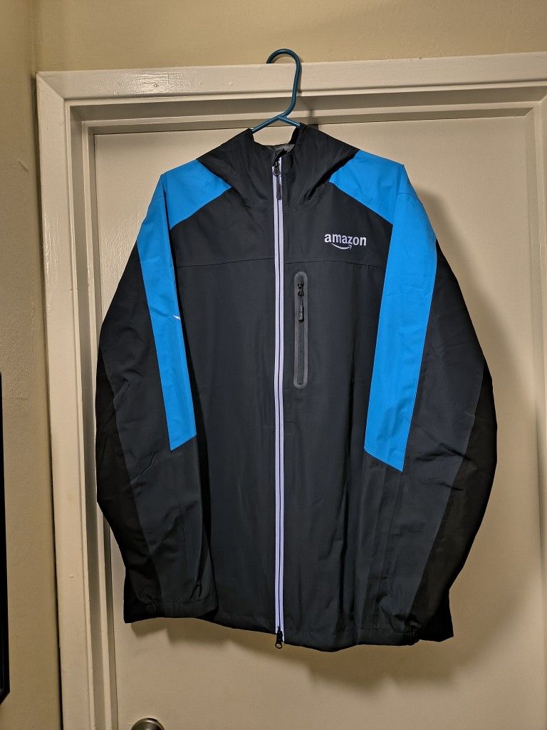 Amazon Employee Jacket Windbreaker