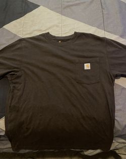Carhartt Work Shirt Brown