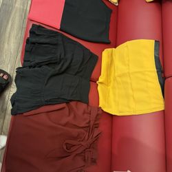 Skirts Size Xtra Small / Small $12 Each 