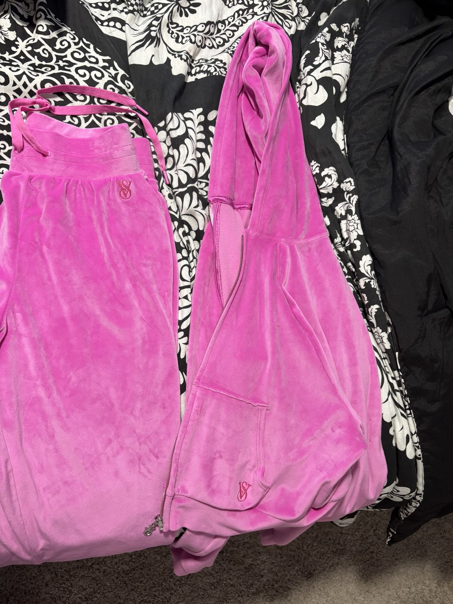 Victoria Secret Velour